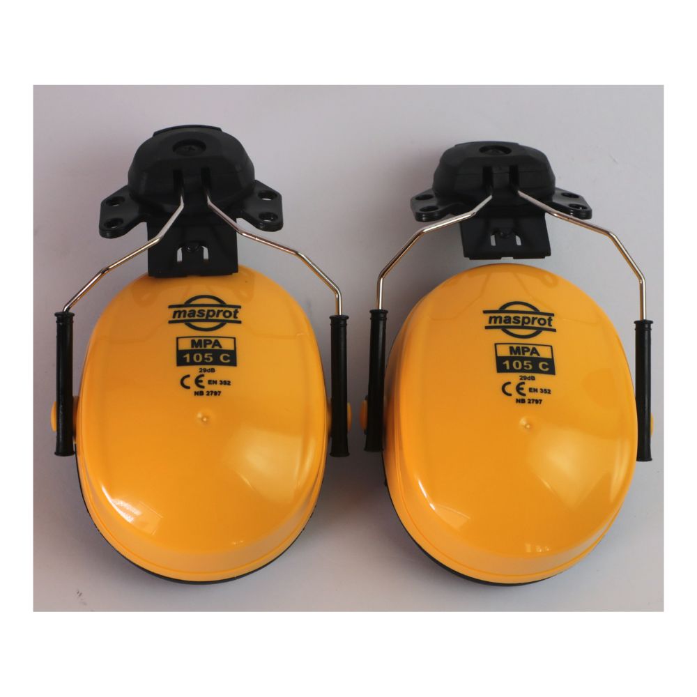 PROTECTOR AUDITIVO P/CASCO MPA-105C