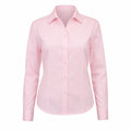 BLUSA OXFORD ROSADA JAYSON