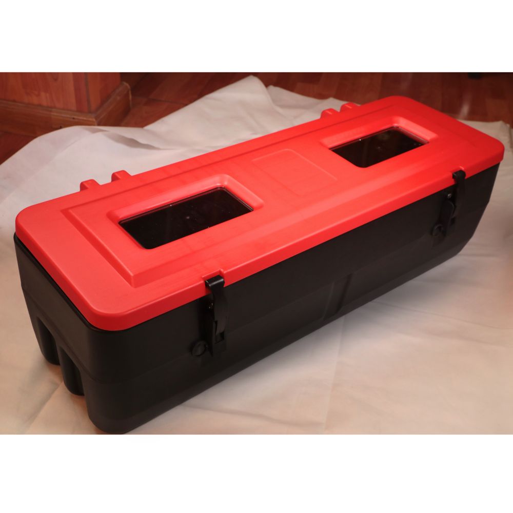 GABINETE POLICARBONATO PORTAEXTINTOR 10KL