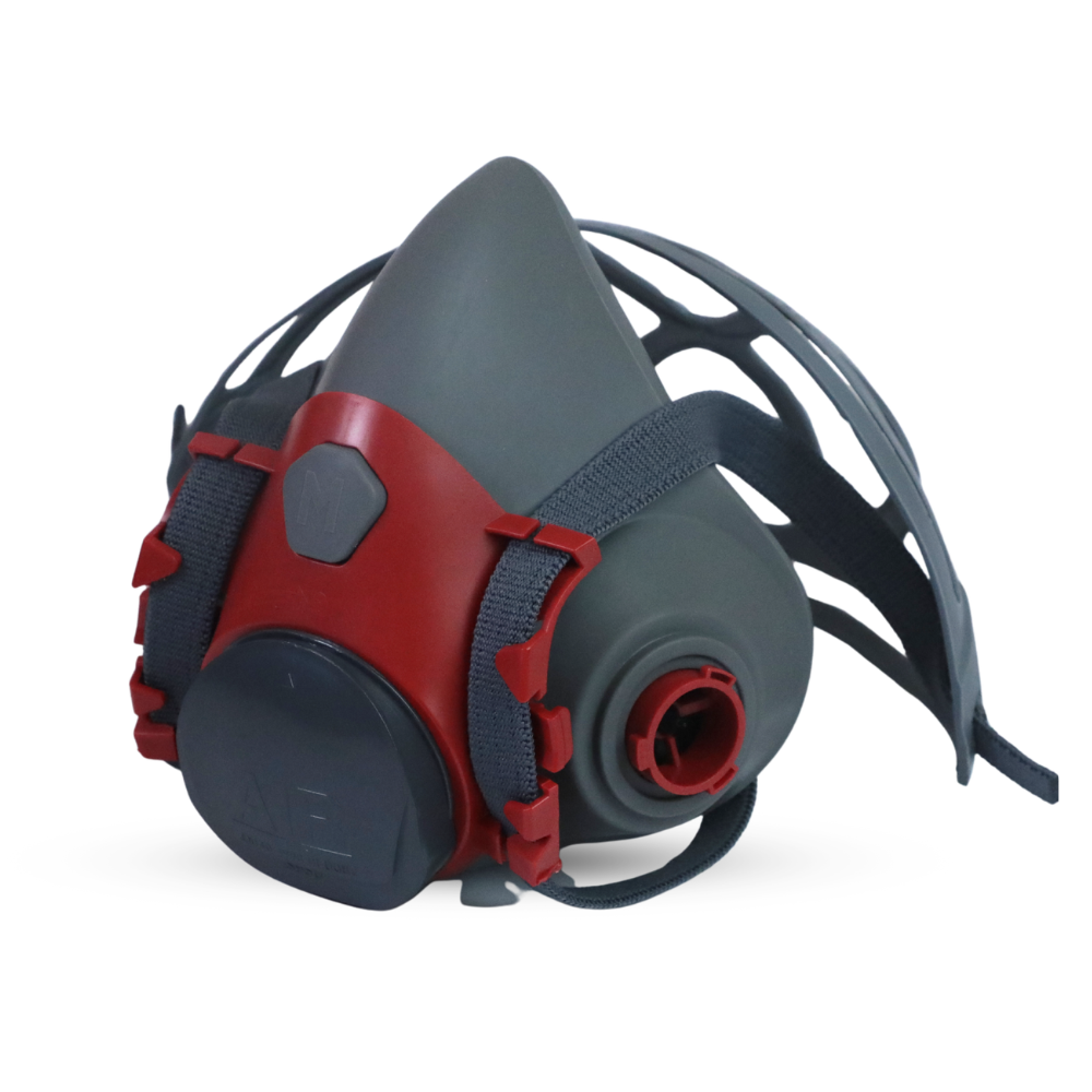 RESPIRADOR AIR S950 SILICONA T/M (EX S702)