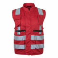 CHALECO GEOLOGO 360° DAMA ROJO S/N