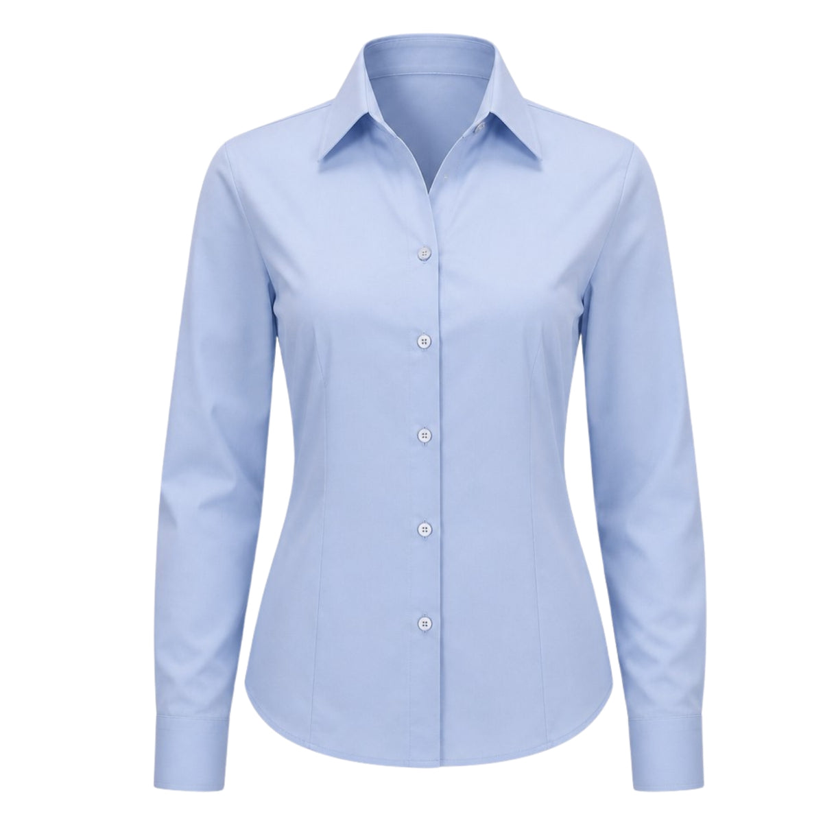 BLUSA OXFORD CELESTE JAYSON