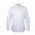 CAMISA OXFORD BLANCA MOISES