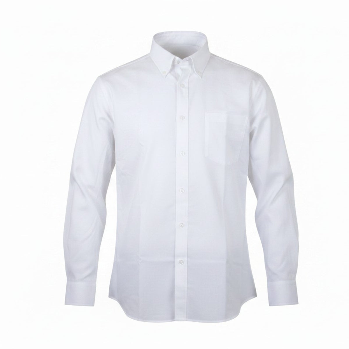 CAMISA OXFORD BLANCA MOISES