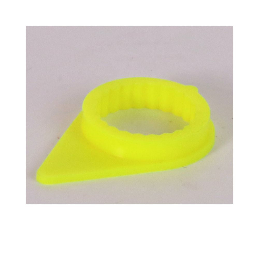 SEGURO GOTA PLANA 19MM CHECKPOINT(100 UNIDAD)
