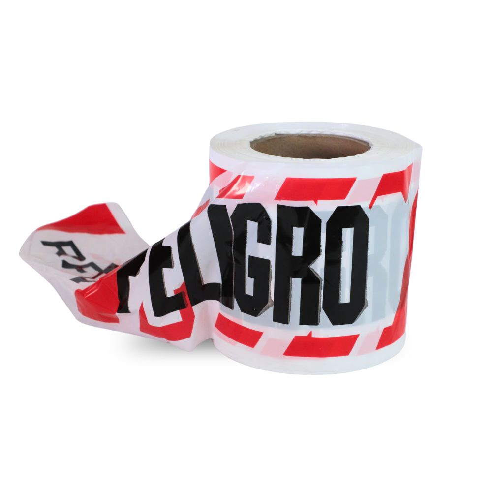 CINTA DELIMITADORA PELIGRO 350 MTS
