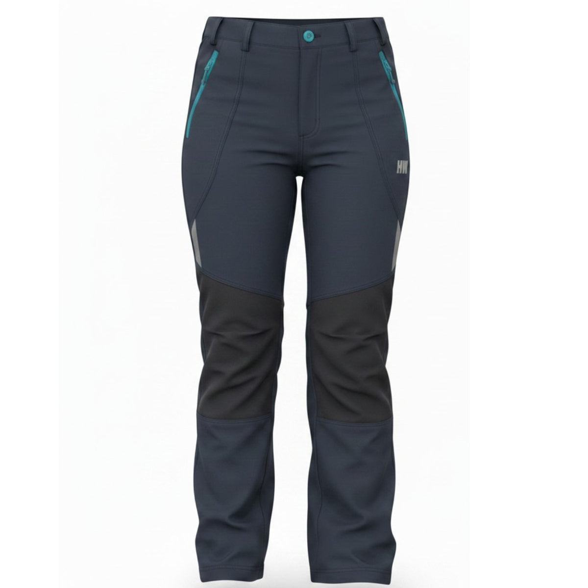 PANTALON NAHUEL HW  DAMA AZUL