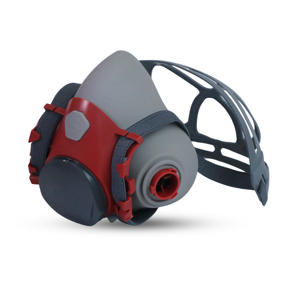RESPIRADOR AIR S950 SILICONA T/S (EX S701)