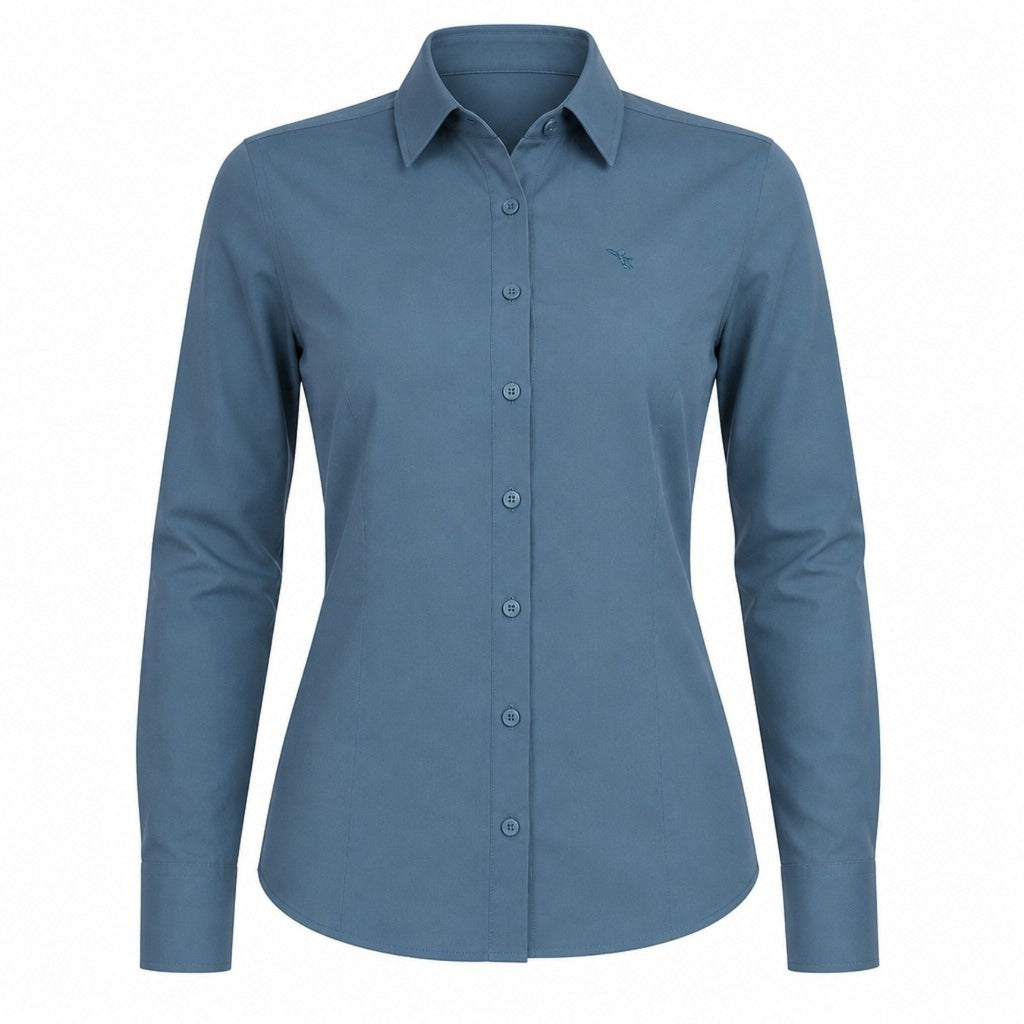 BLUSA OUTDOOR IZMOT AZUL