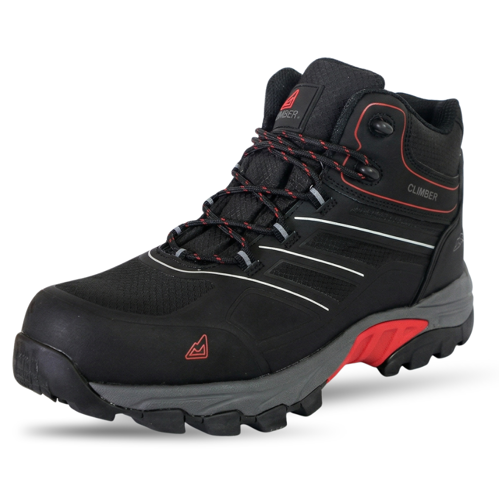 BOTIN CLIMBER THORENS NEGRO