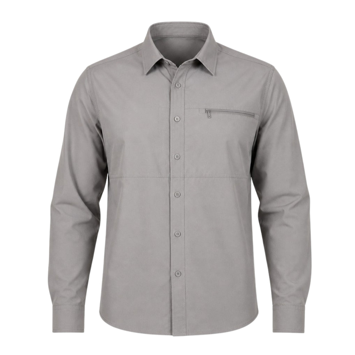 CAMISA OUTDOOR  IZMOT GRIS