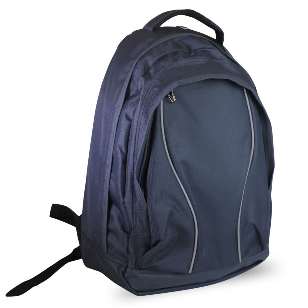 MOCHILA PATROL AZUL