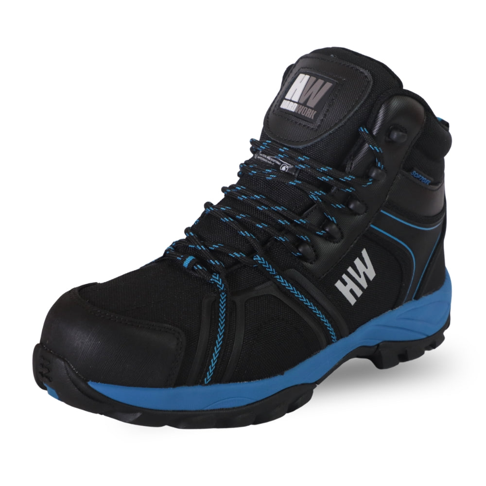 BOTIN HW BERING HIGH C/THINSULATE (ALTO)