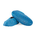 CUBRECALZADO DESECHABLE AZUL( PAR)