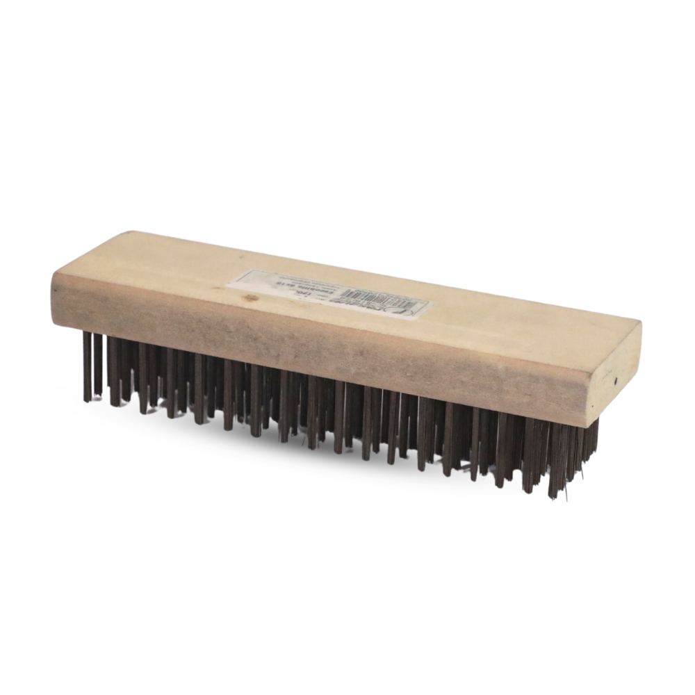 ESCOBILLA DE ACERO DE 6X18 (12050)