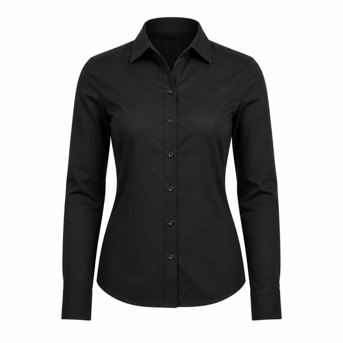 BLUSA DE GUARDIA NEGRO