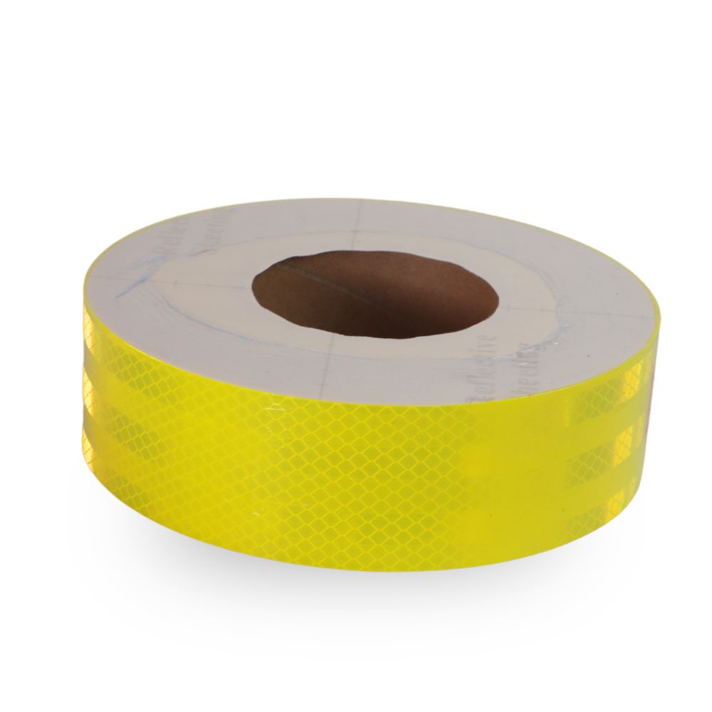 ROLLO CINTA REFLECTANTE FLUOR GETPRO 2pulg. 45.72 mts