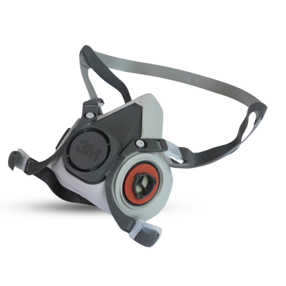 RESPIRADOR 3M SERIE 6100 T/S