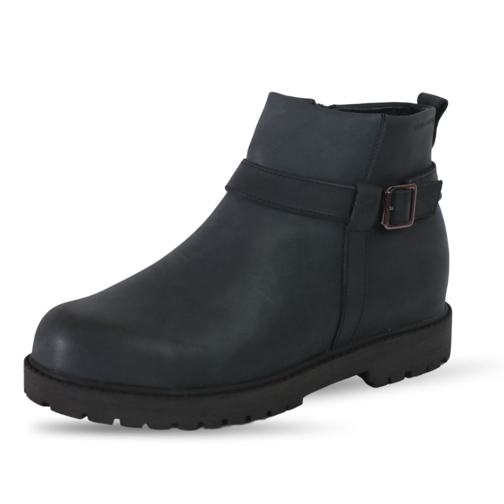 BOTIN MERIBEL DAMA NEGRO