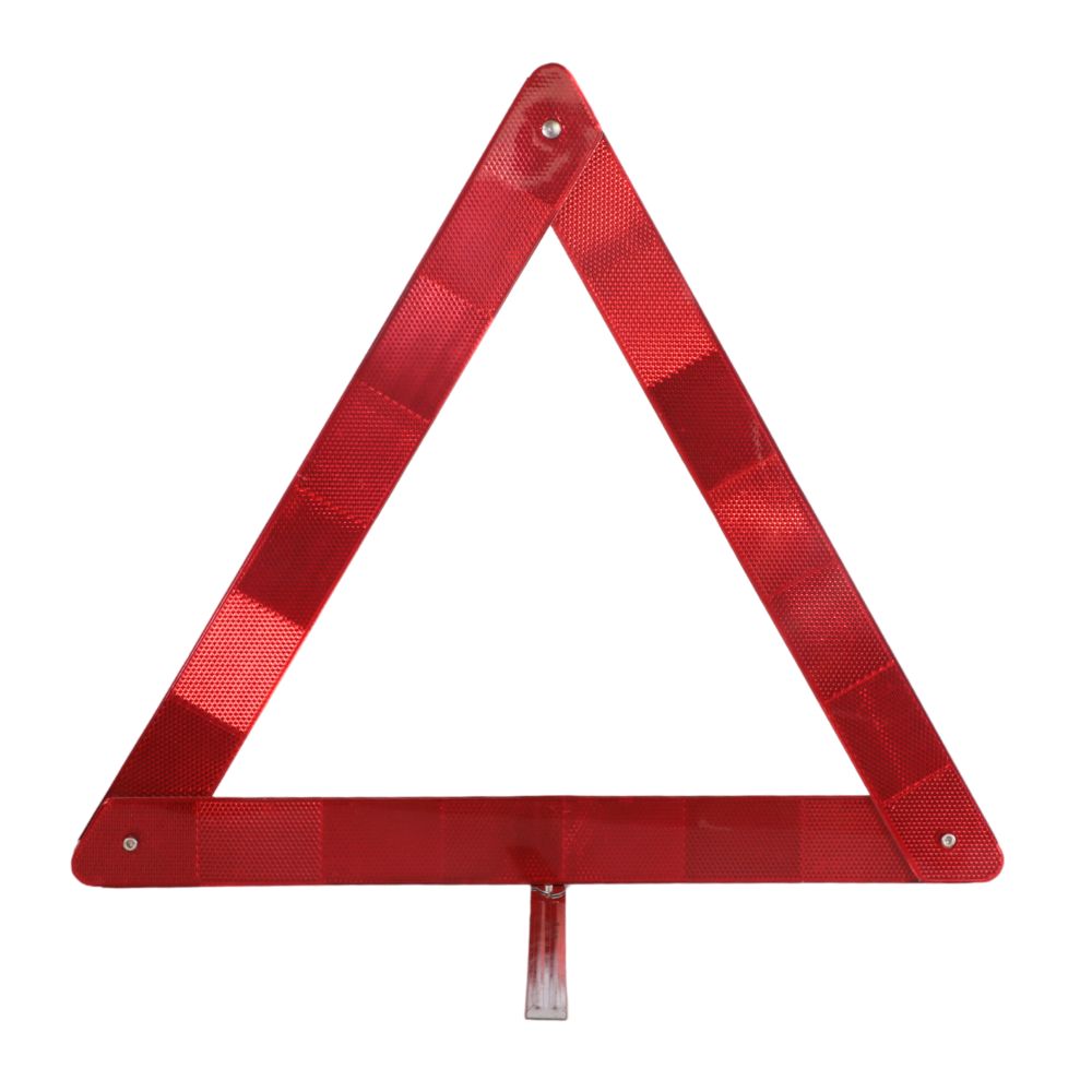 TRIANGULO DE SEGURIDAD 40 CMS