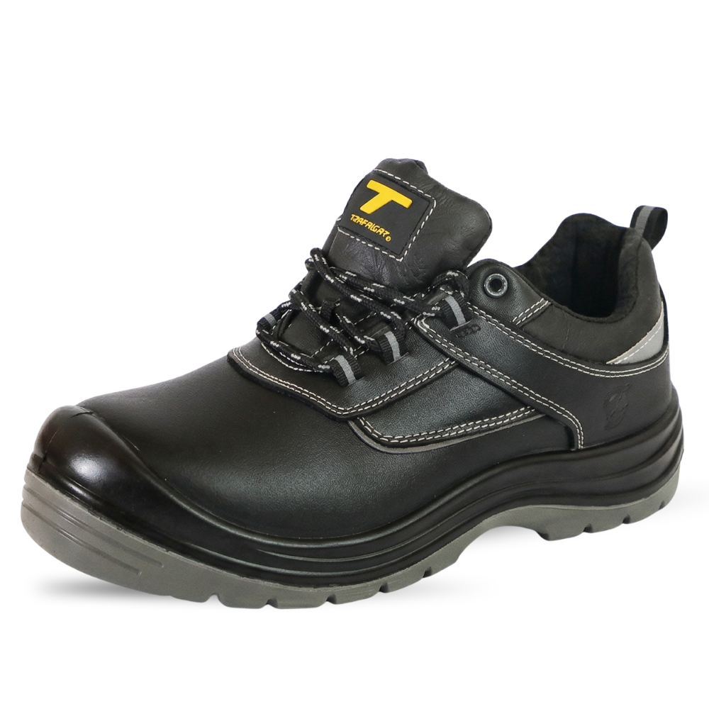 ZAPATO IRON 1 TP 3041 NEGRO AISLANTE