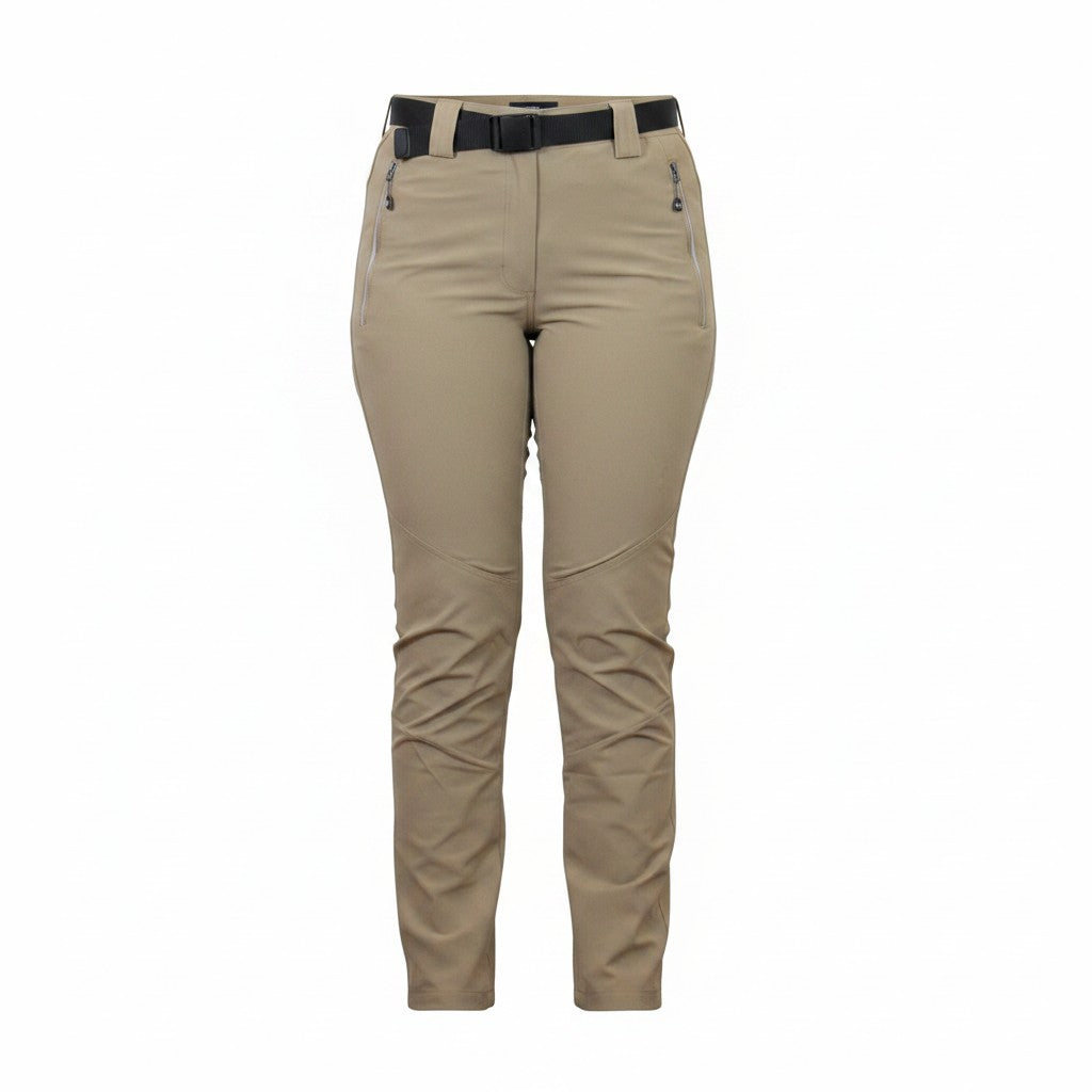 PANTALON OUTDOOR BEIGE ACACIO DAMA