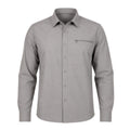 CAMISA OUTDOOR  IZMOT GRIS
