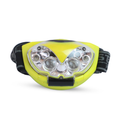 LINTERNA LED STEELPRO KL-400(P/CASCO)