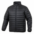 PARKA TERMICA SPEEDLIGHT NEGRO VARON