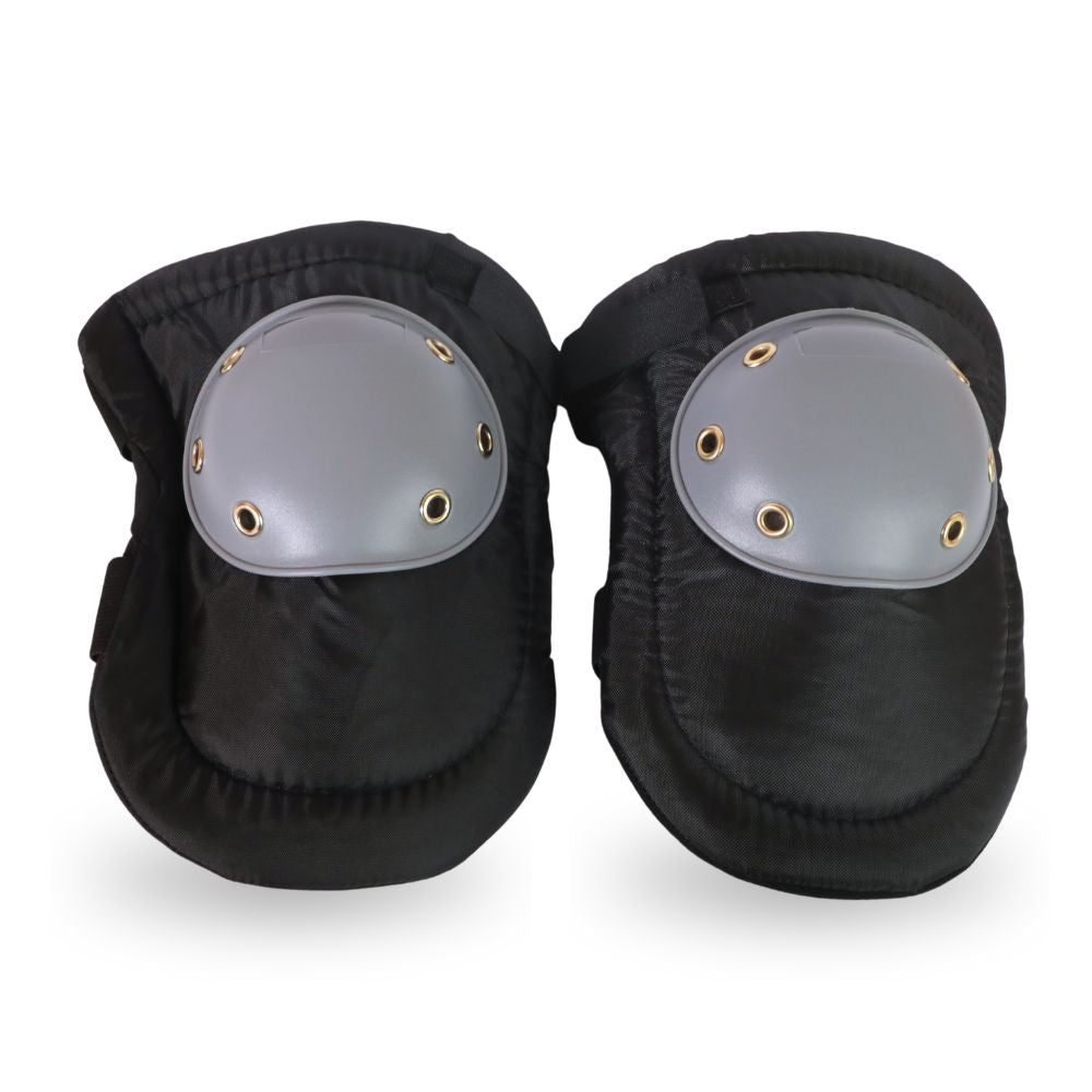 RODILLERA PROFESIONAL RESISTOR NEGRO/GRIS