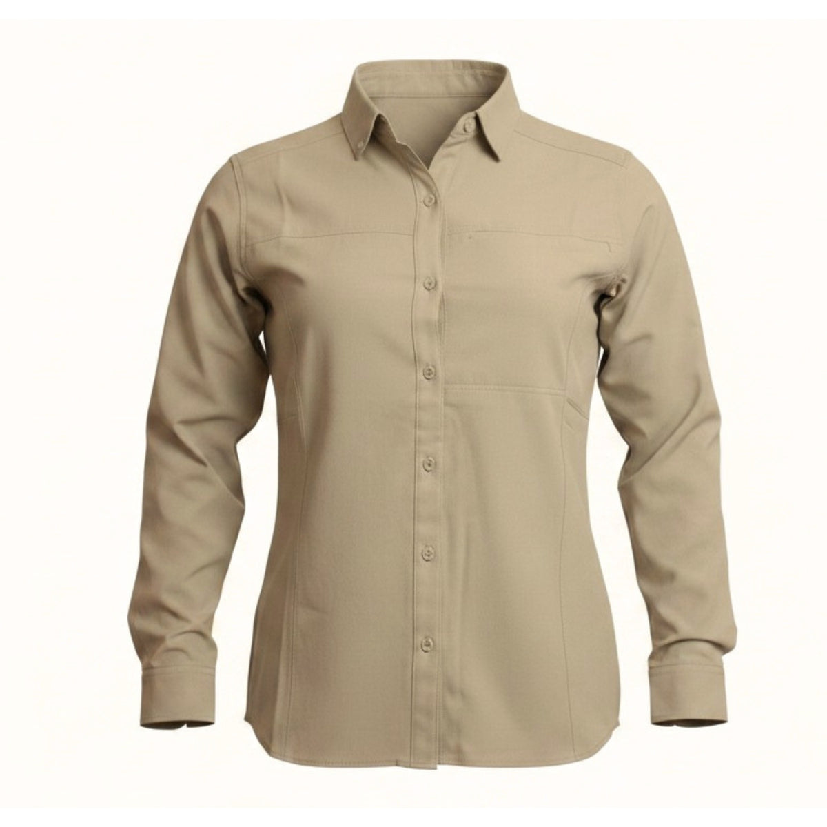 BLUSA KANNU BEIGE DAMA