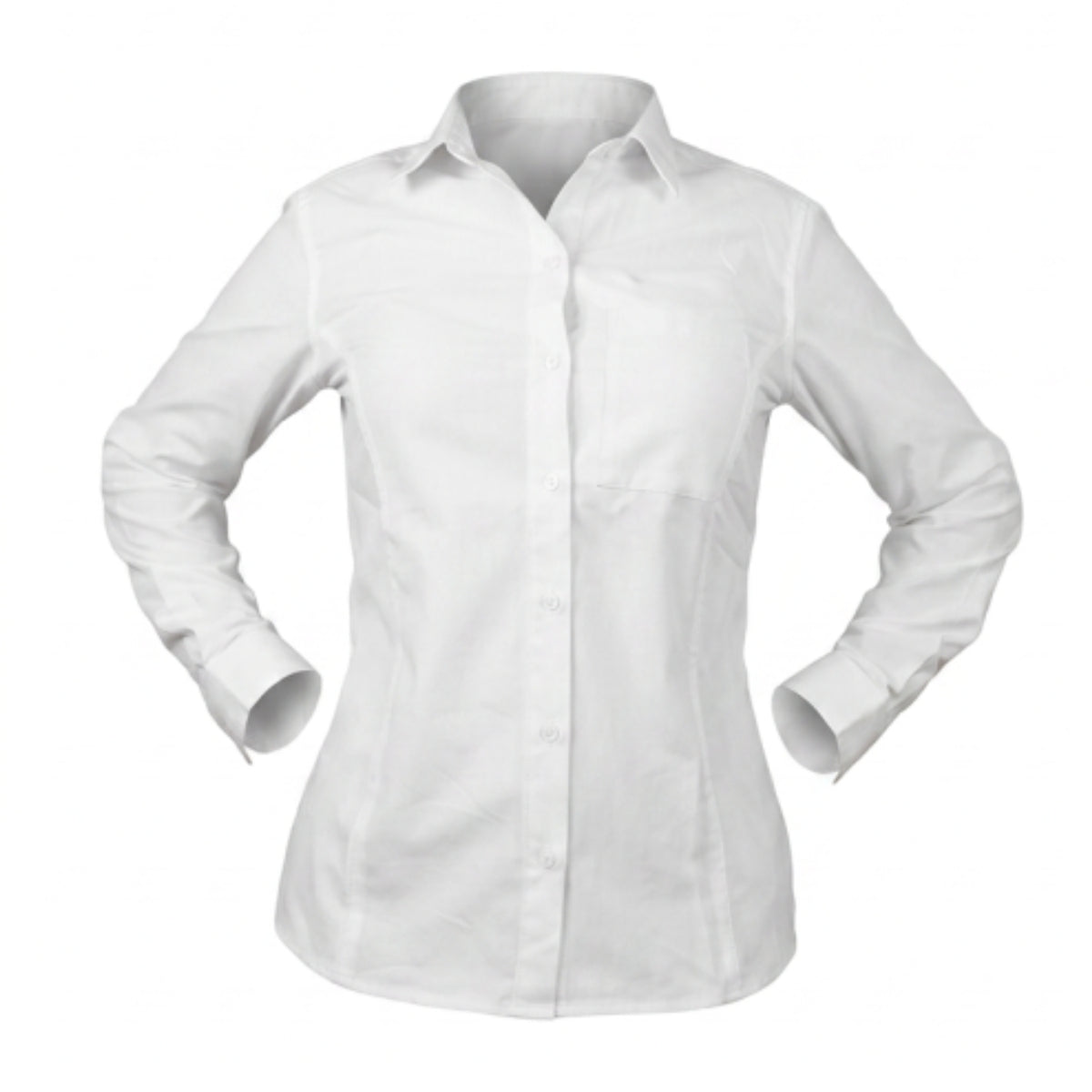 BLUSA OUTDOOR IZMOT BLANCO