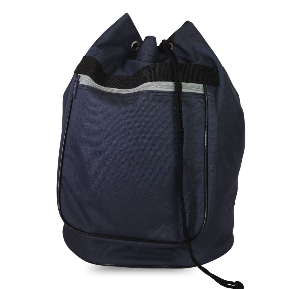 MORRAL TEVINIL AZUL C/BOLSILLO (CHICO)