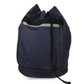 MORRAL TEVINIL AZUL C/BOLSILLO (CHICO)