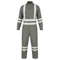 BUZO RESISTELA CERTIF. VERDE MOISES