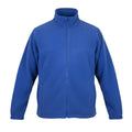 CHAQUETA POLAR AZUL REY VARON