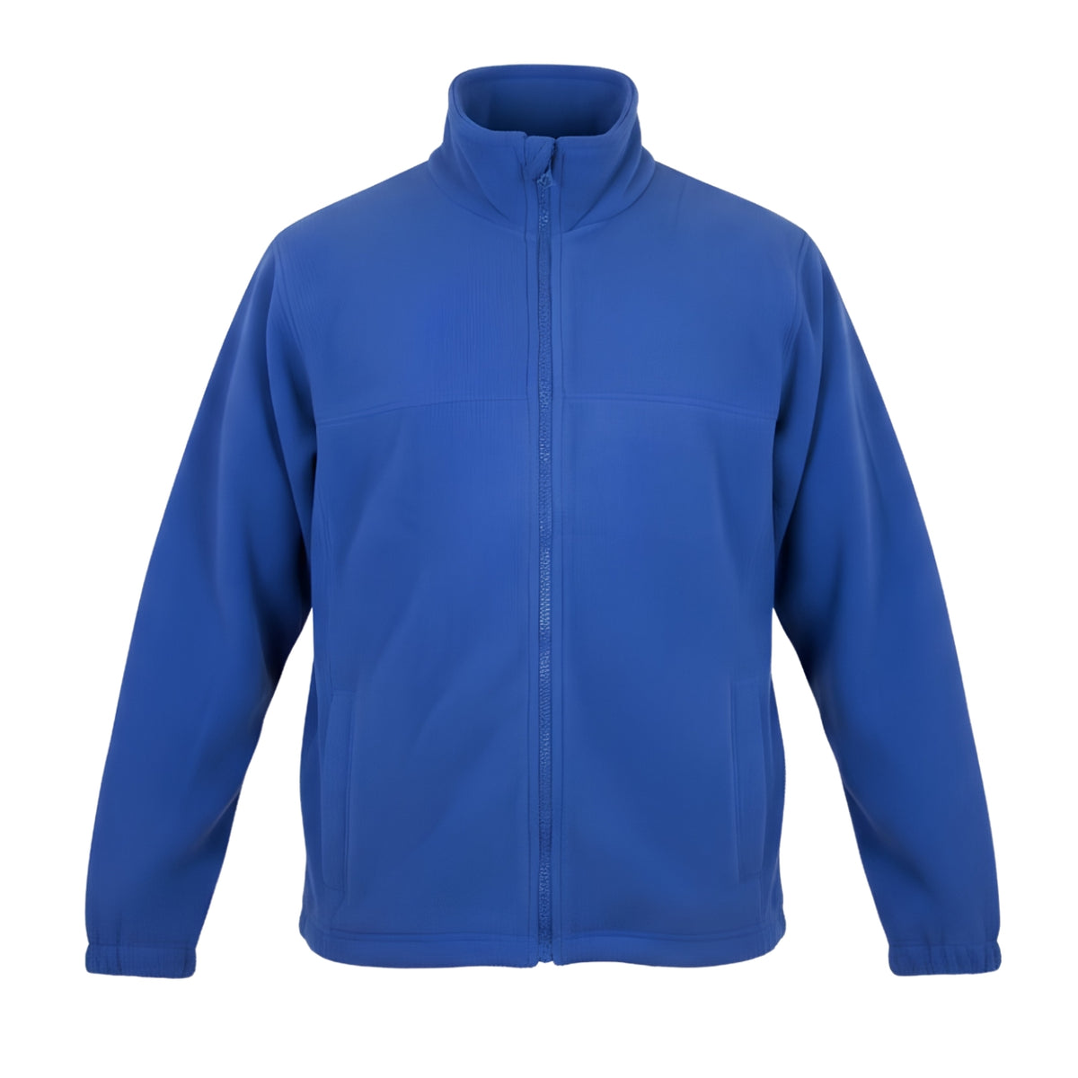 CHAQUETA POLAR AZUL REY VARON