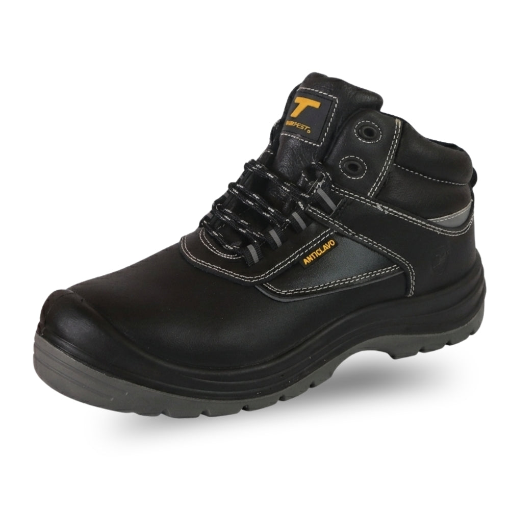 BOTIN IRON 3 TP 3043 NEGRO