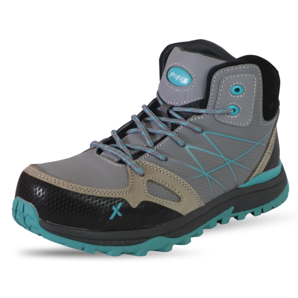 BOTIN PROFLEX PF152 DAMA GRIS