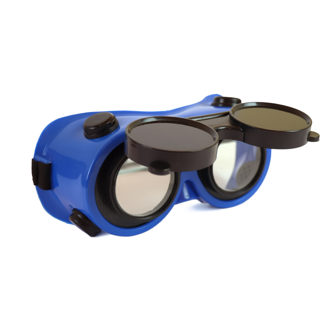 ANTIPARRA OXIC. VISOR ALZABLE