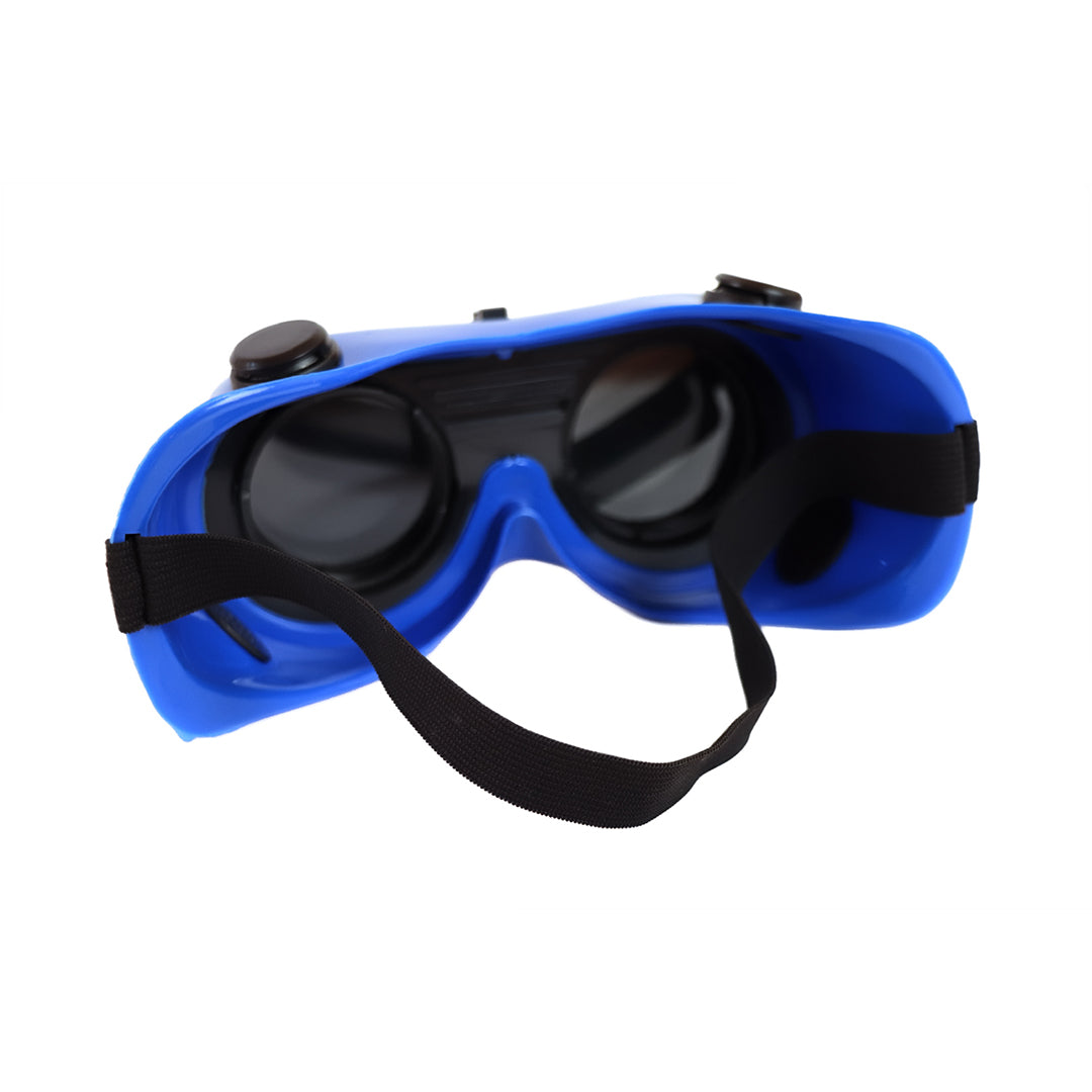 ANTIPARRA OXIC. VISOR ALZABLE