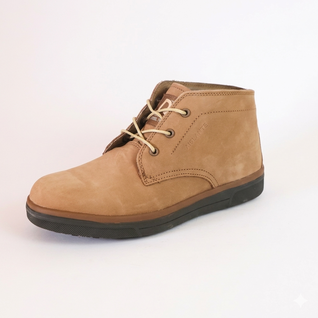 BOTIN CORNER CLASIC GAMUZADO