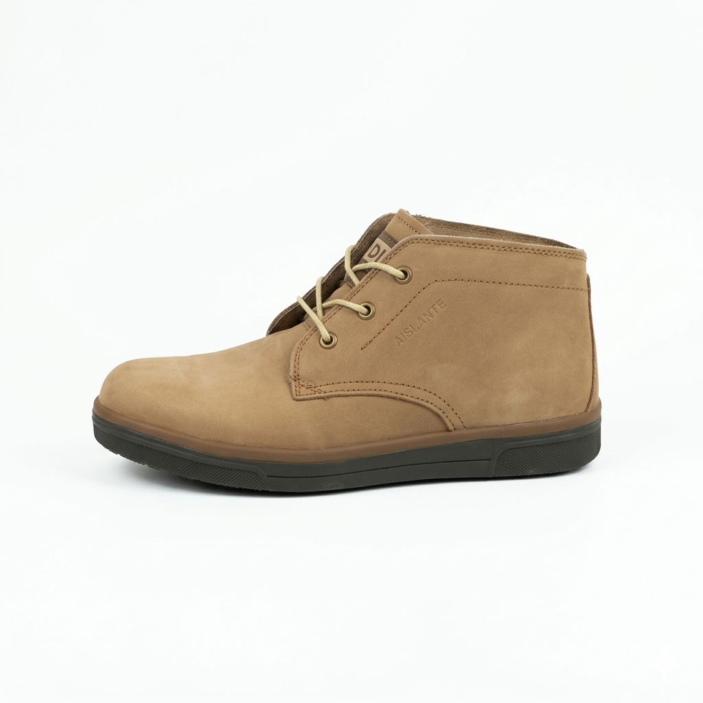 BOTIN CORNER CLASIC GAMUZADO