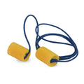 TAPON  EAR ULTRA FIT AMARILLO C/CORDON