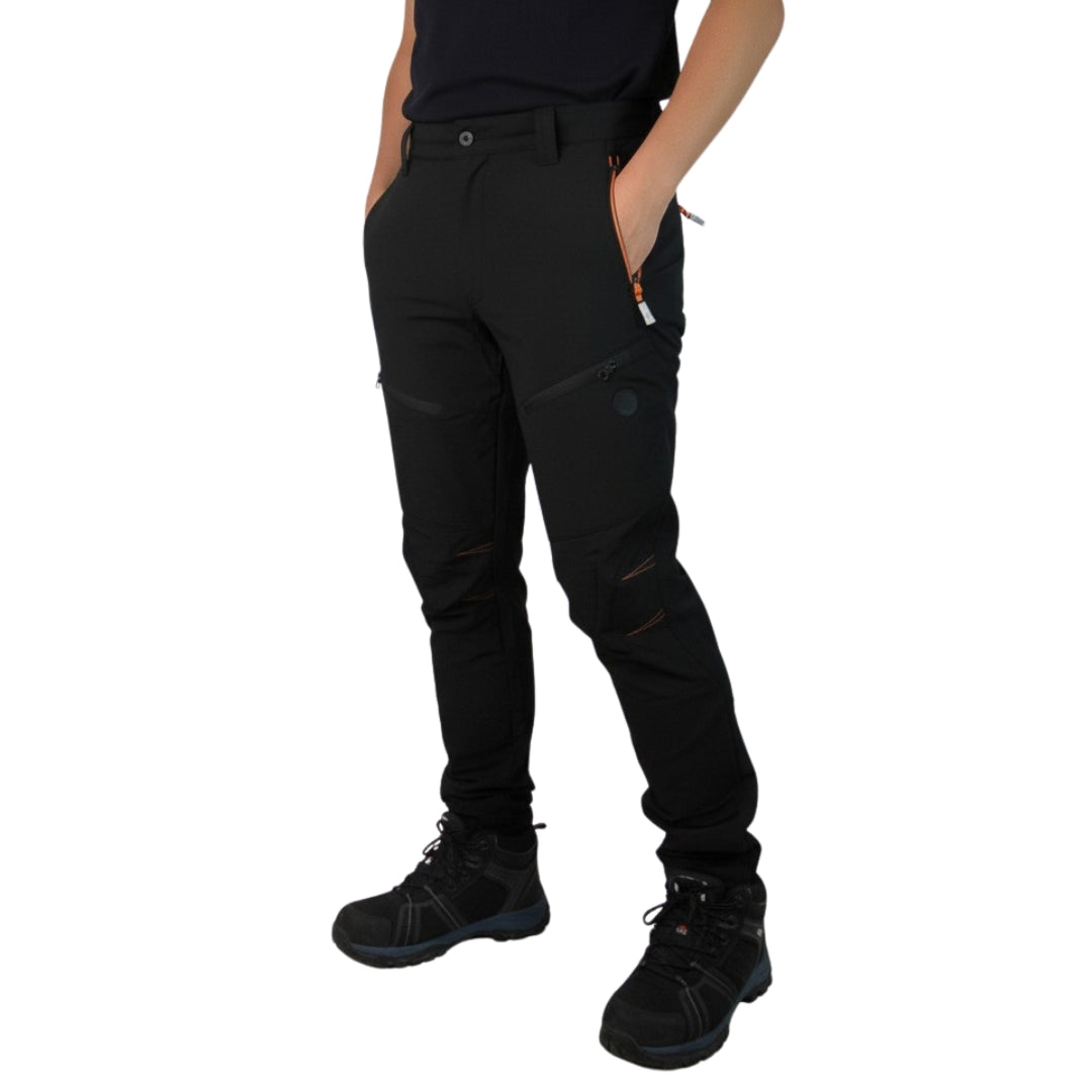 PANTALON OX. GRESFORD NEGRO VARON