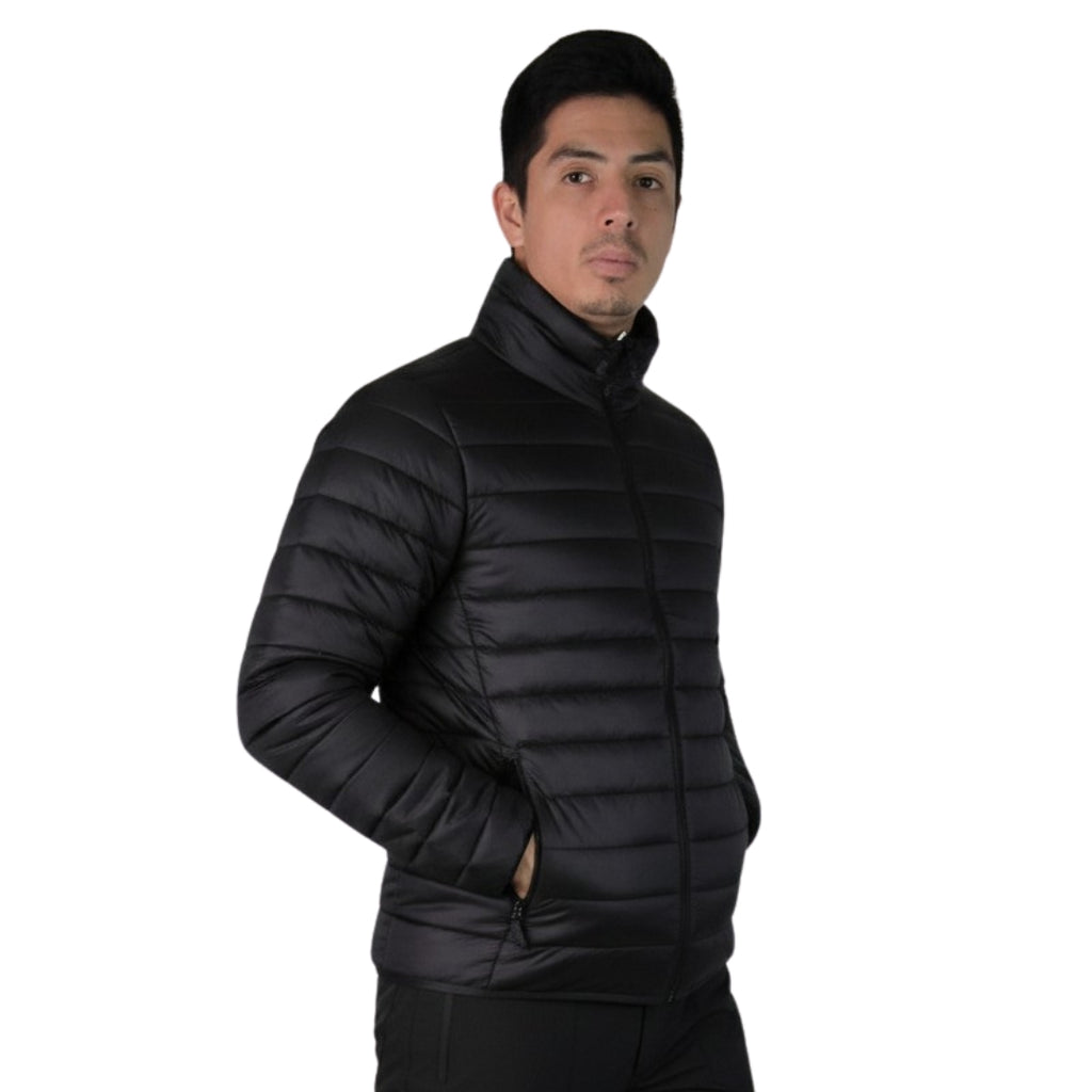 PARKA TERMICA SPEEDLIGHT NEGRO VARON