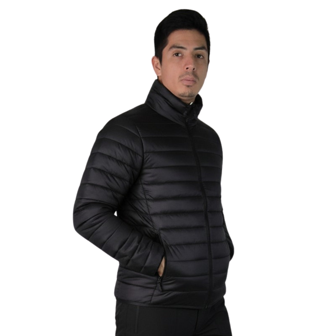 PARKA TERMICA SPEEDLIGHT NEGRO VARON