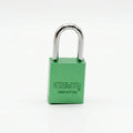 CANDADO LOCK OUT STEELPRO X05 VERDE
