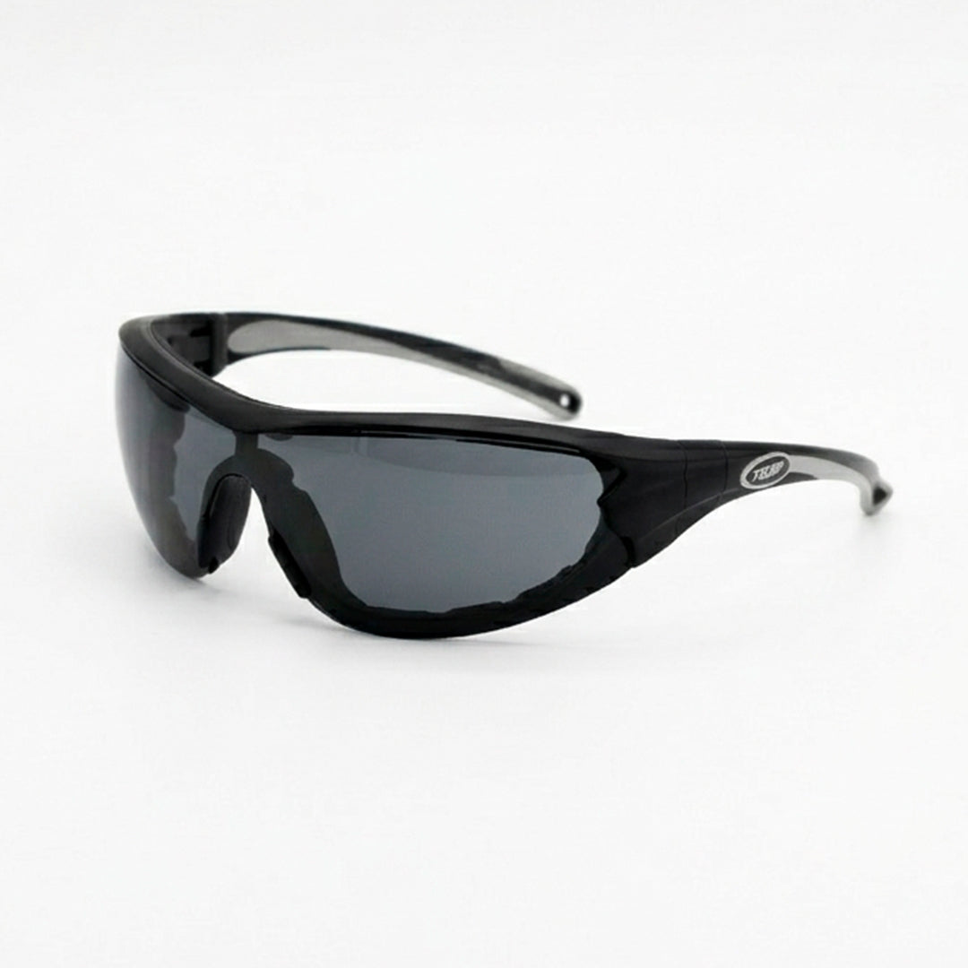 LENTE DELTA BALISTICO DUAL GRIS