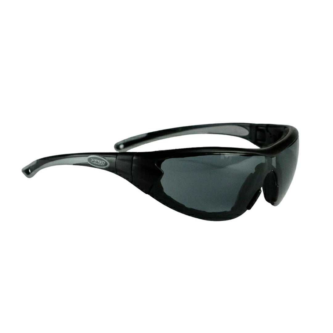 LENTE DELTA BALISTICO DUAL GRIS